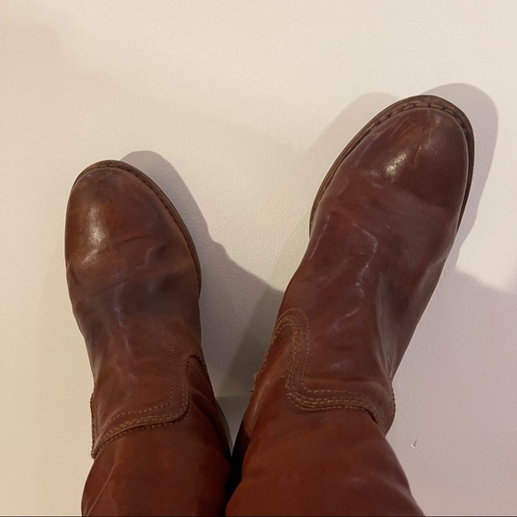 Frye Lucinda Slouch Over-the-Knee Boots - Picture 16 of 16